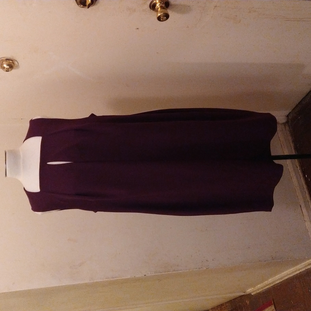 Knee length casual dress